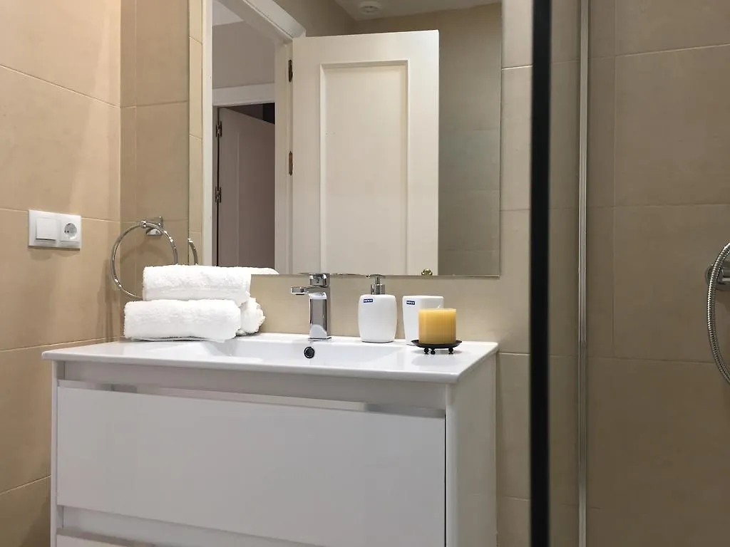 Appartement Apartamento San Pedro Cadix