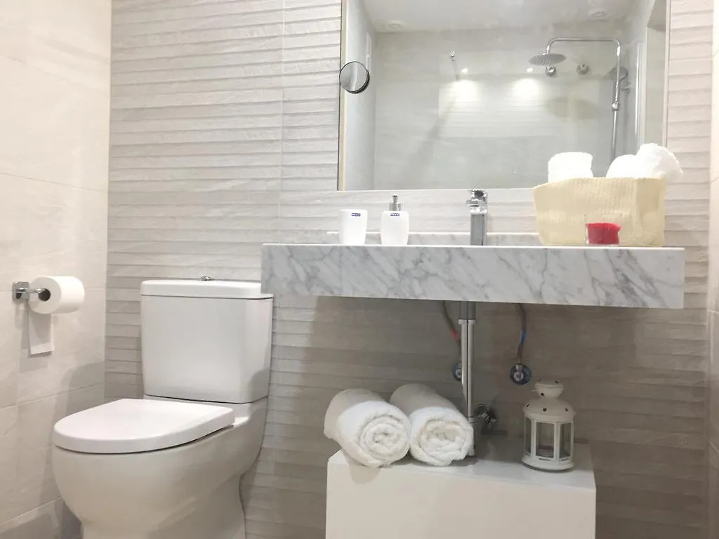 Apartamento San Pedro Cadix Appartement