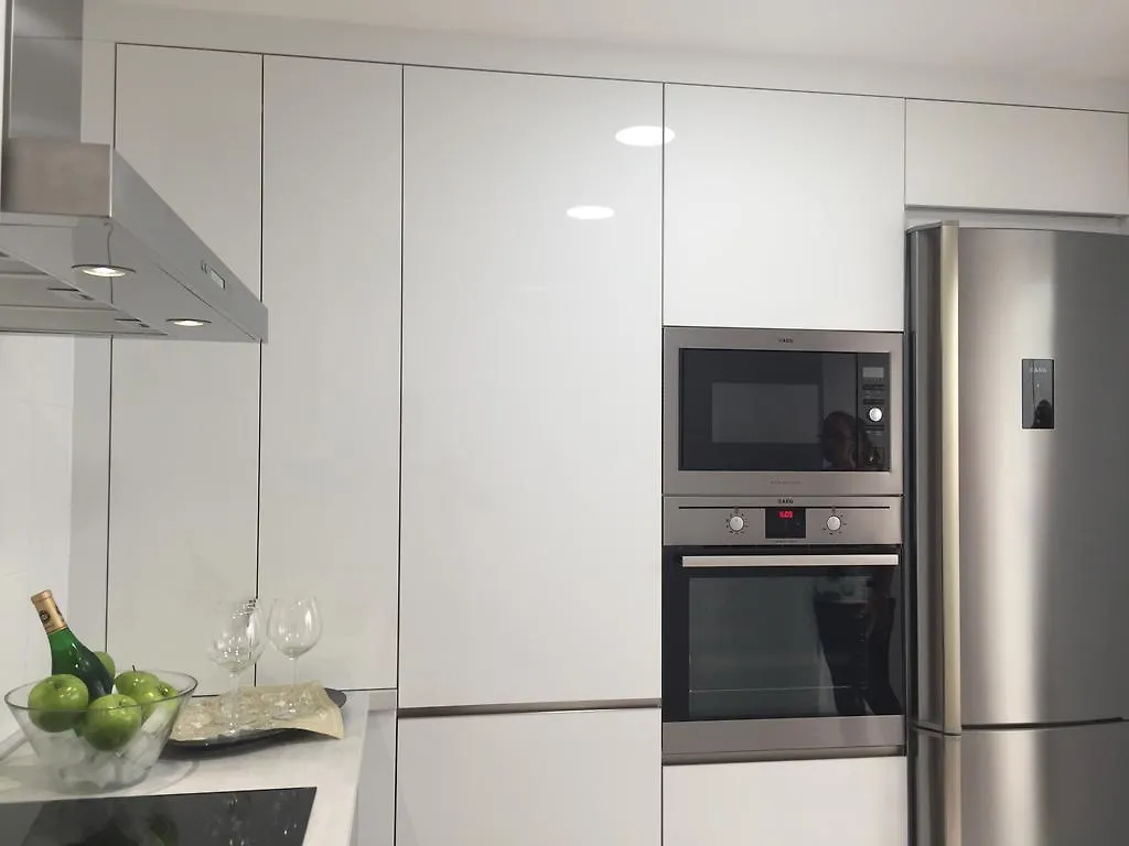 Appartement Apartamento San Pedro Cadix