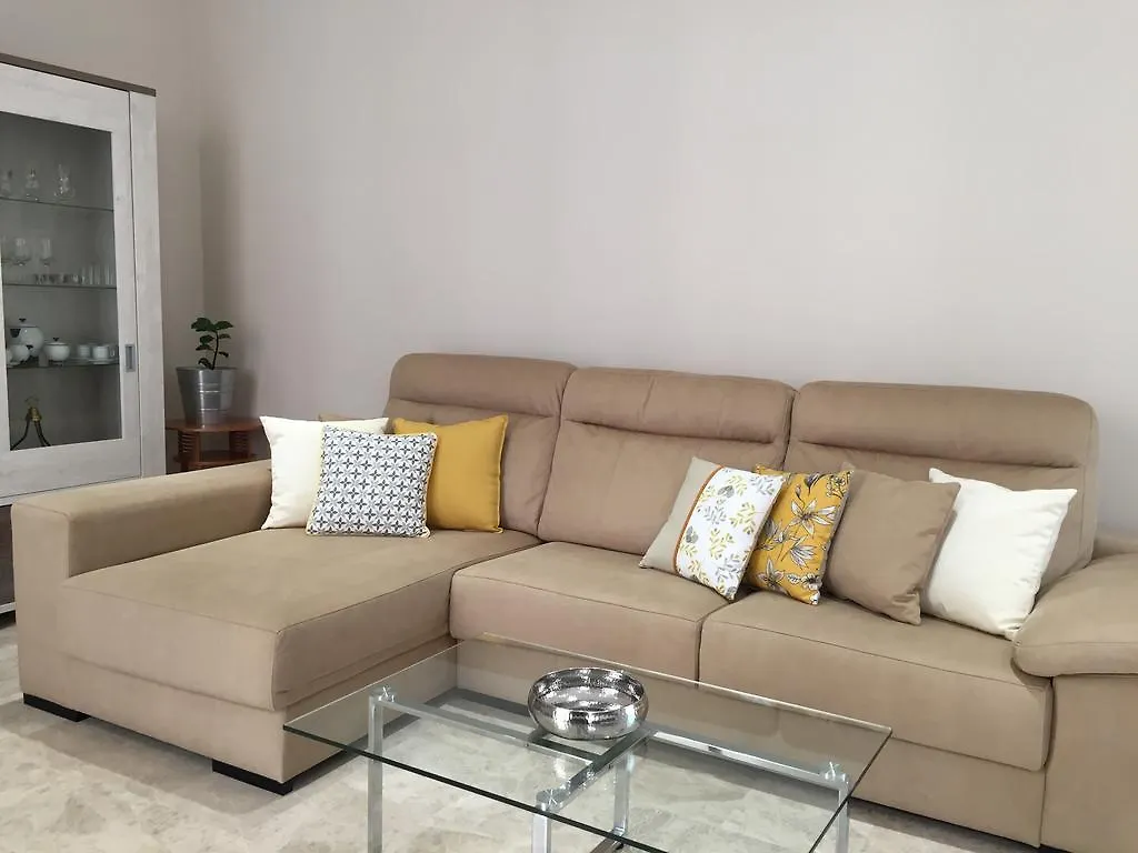 Apartamento San Pedro Cadix Appartement