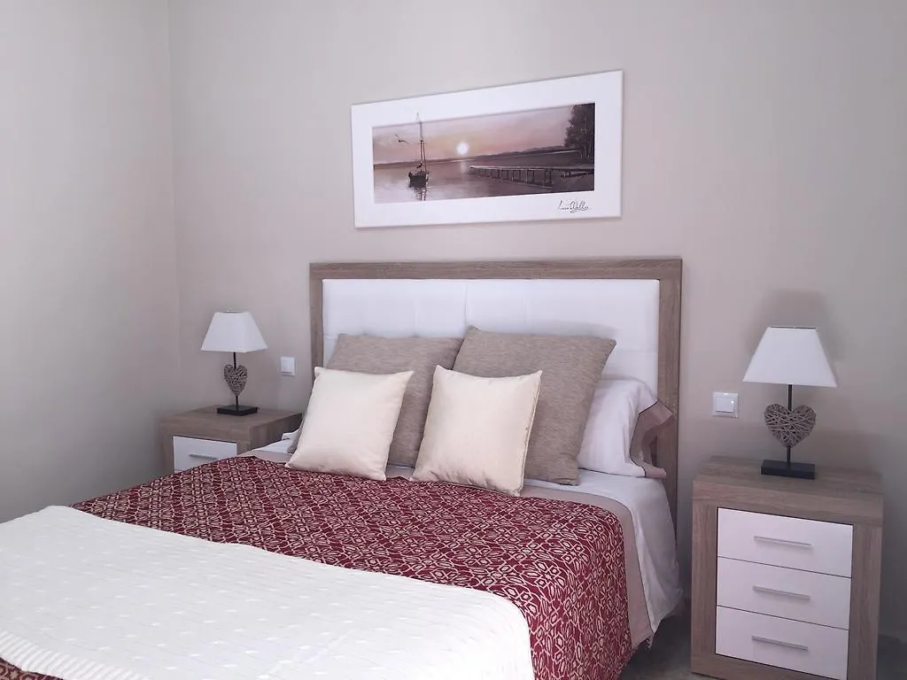 Apartamento San Pedro Cadix Appartement