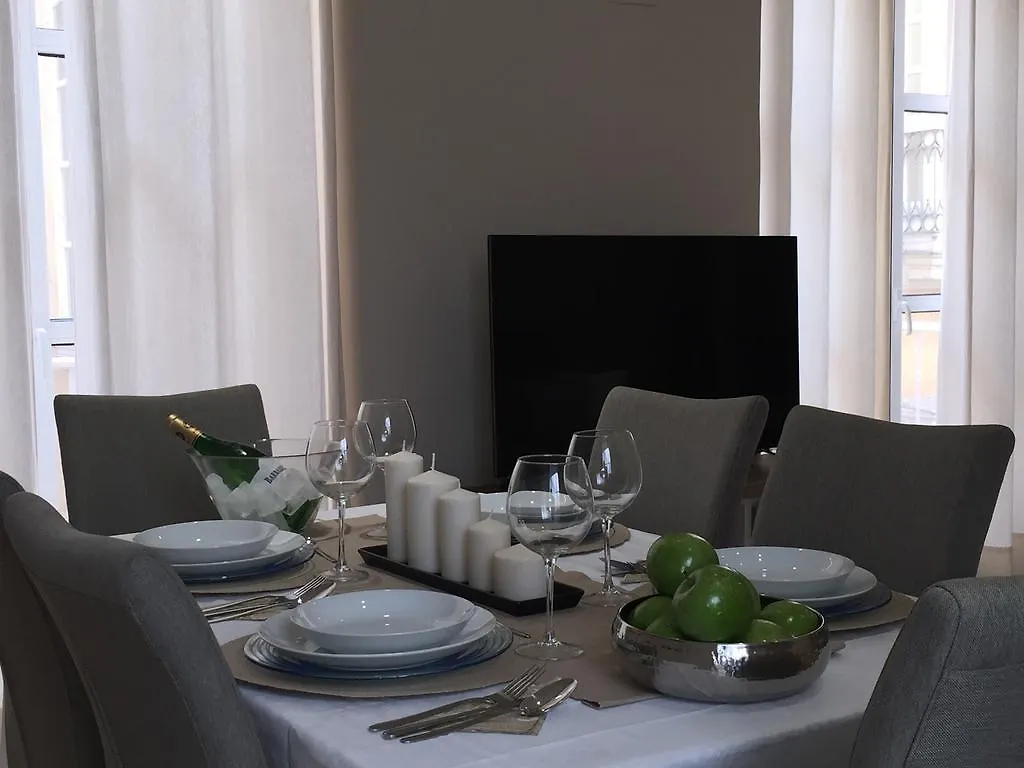 Apartamento San Pedro Cádiz Apartmán