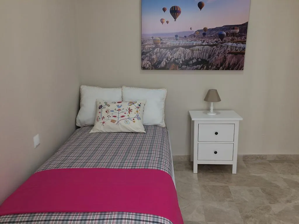 Apartamento San Pedro Cadiz Apartment