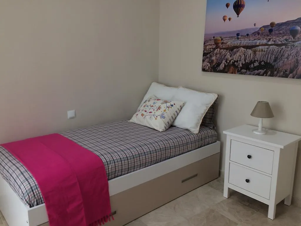 Apartment Apartamento San Pedro Cadiz Spain