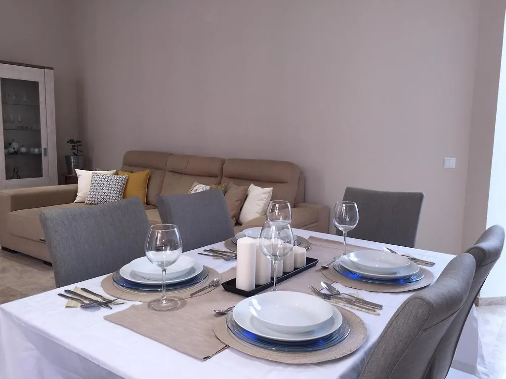 Apartamento San Pedro Cadiz 0*,