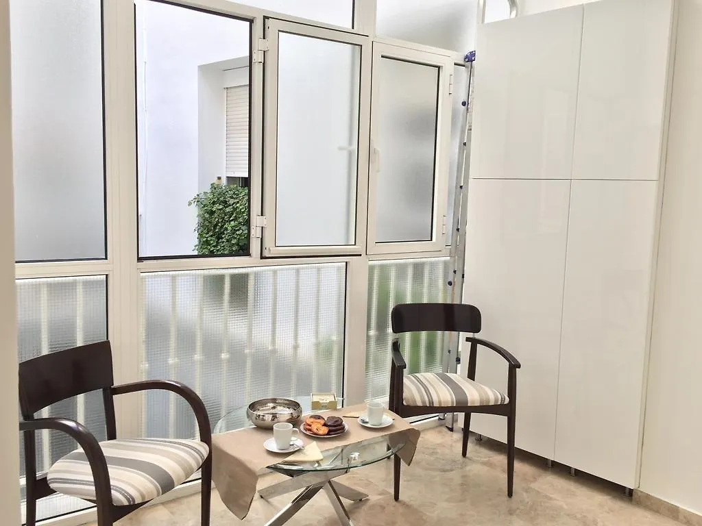 Apartamento San Pedro Cadiz