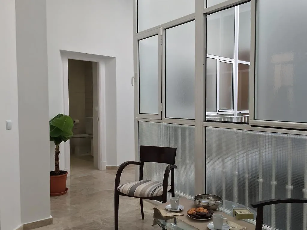 Apartment Apartamento San Pedro Cadiz
