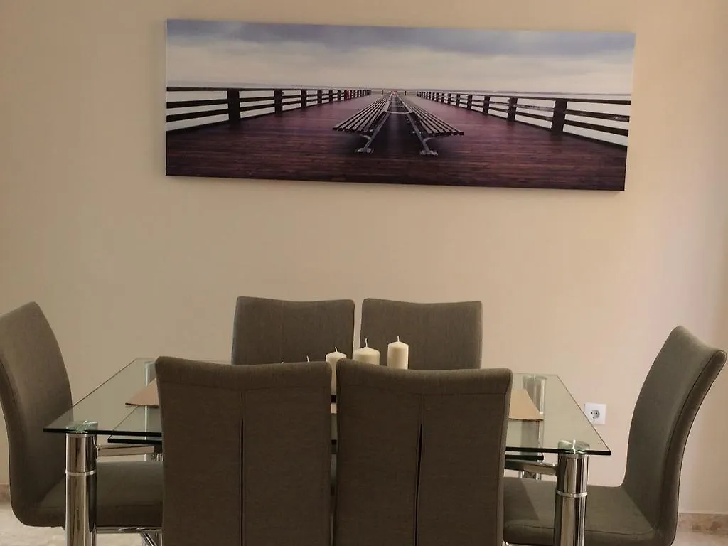 Apartamento San Pedro Cadiz 0*,