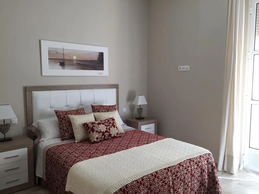 Apartamento San Pedro Cadiz