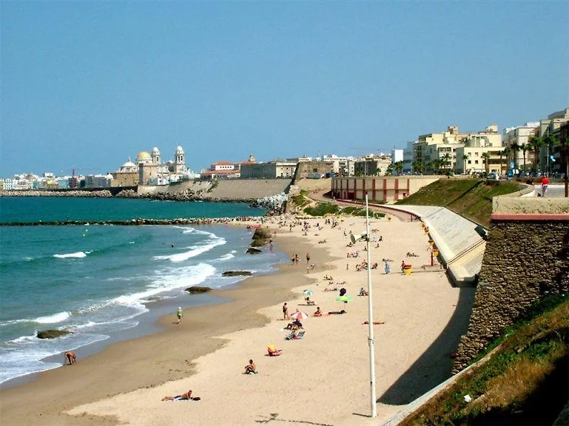 Apartment Apartamento San Pedro Cadiz Spain