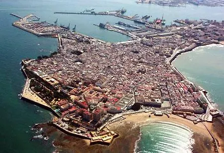 Apartamento San Pedro Cadiz 0*,