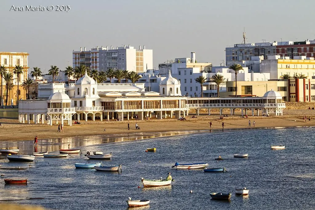 Apartamento San Pedro Cadiz Spain
