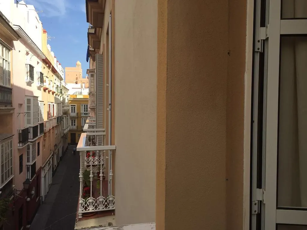 Apartamento San Pedro Cadiz Spain